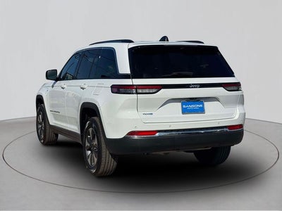 2022 Jeep Grand Cherokee 4xe