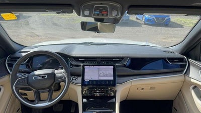 2022 Jeep Grand Cherokee 4xe