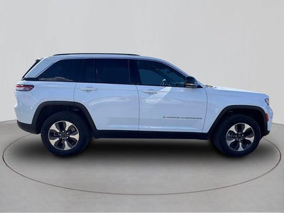 2022 Jeep Grand Cherokee 4xe