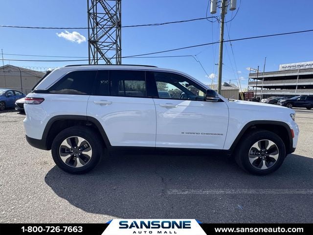 2022 Jeep Grand Cherokee 4xe