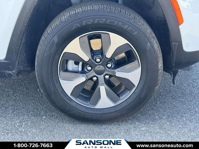 2022 Jeep Grand Cherokee 4xe