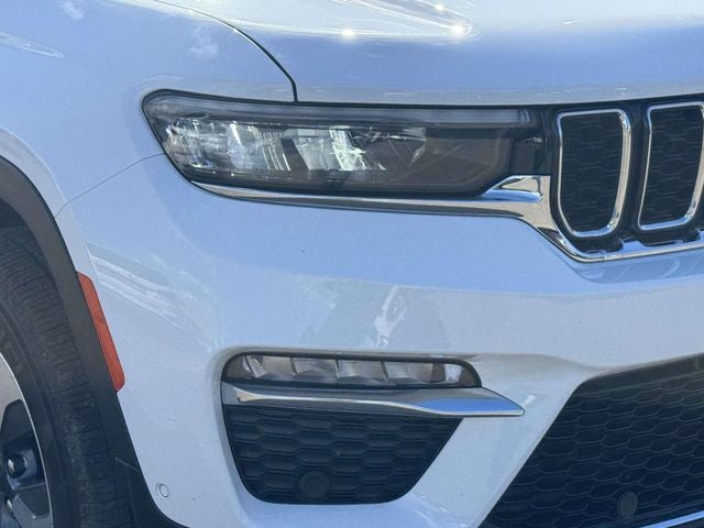 2022 Jeep Grand Cherokee 4xe