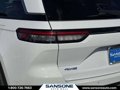 2022 Jeep Grand Cherokee 4xe