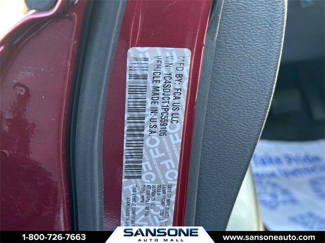 2023 Dodge Durango R/T Plus