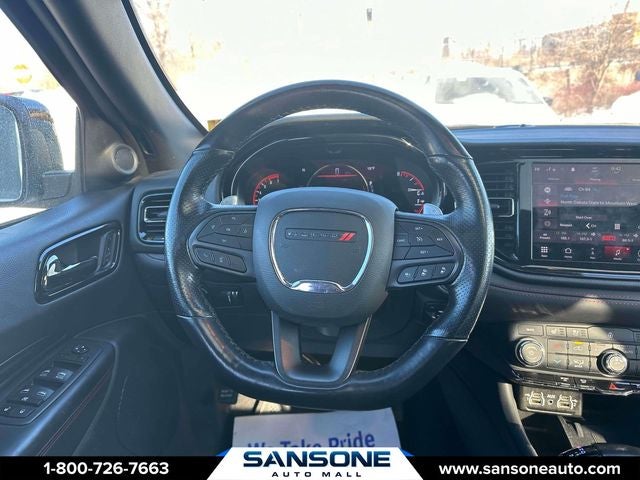 2024 Dodge Durango R/T Plus