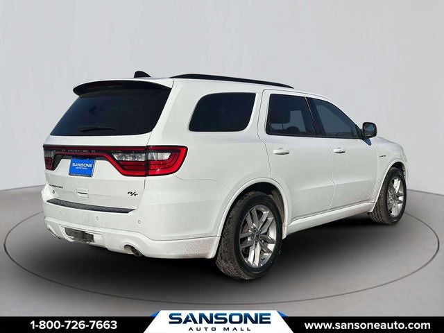 2024 Dodge Durango R/T Plus