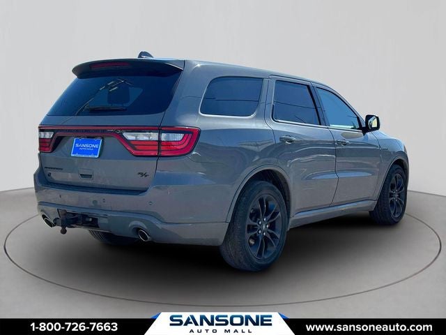 2021 Dodge Durango R/T