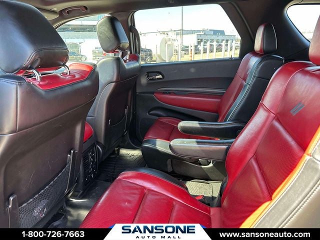 2021 Dodge Durango R/T