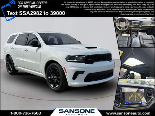 2022 Dodge Durango R/T