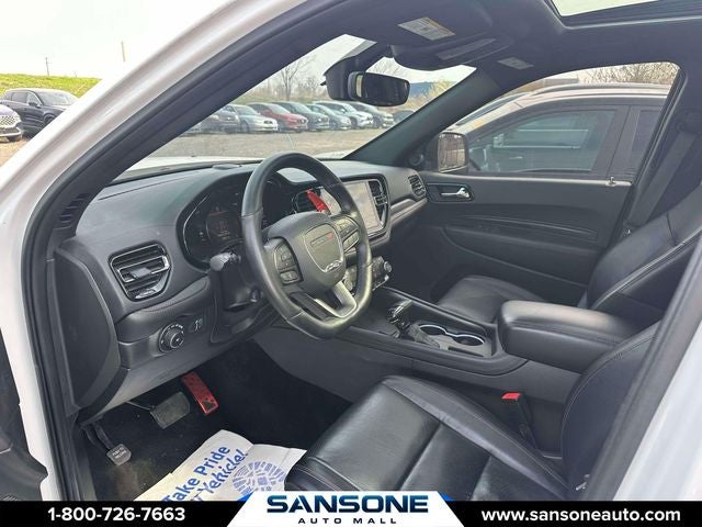 2022 Dodge Durango R/T
