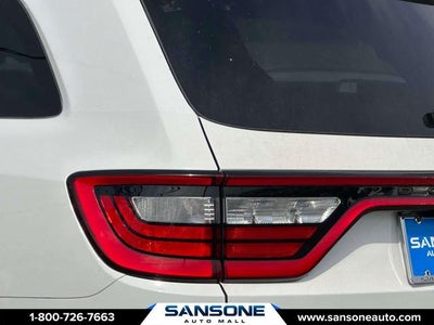 2022 Dodge Durango R/T