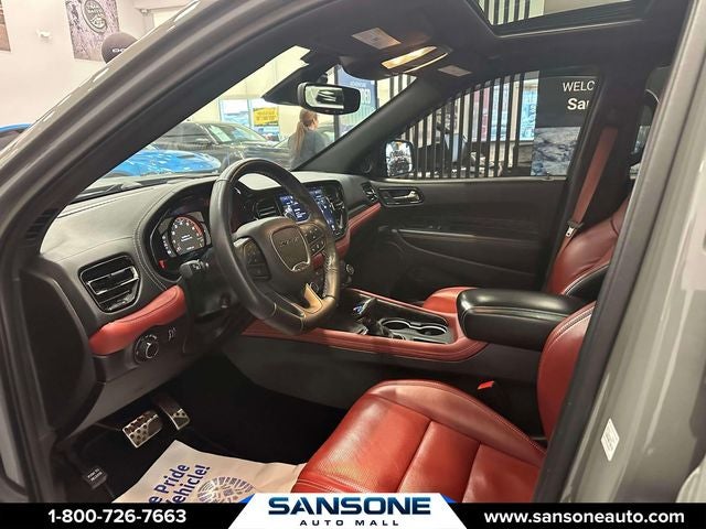 2023 Dodge Durango SRT Hellcat