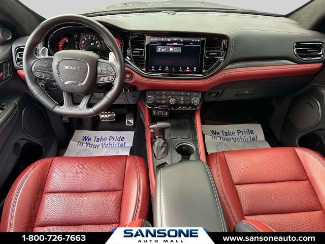 2024 Dodge Durango SRT Hellcat Premium