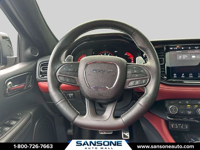 2024 Dodge Durango SRT Hellcat Premium