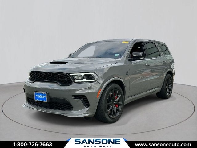 2024 Dodge Durango SRT Hellcat Premium