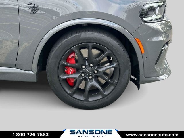 2024 Dodge Durango SRT Hellcat Premium
