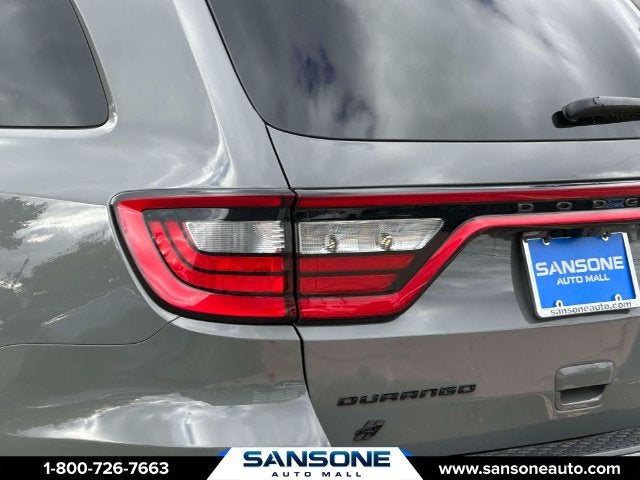 2024 Dodge Durango SRT Hellcat Premium