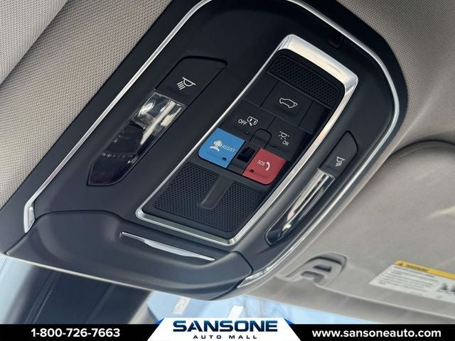 2023 Jeep Wagoneer Series II