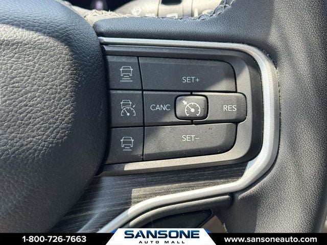 2023 Jeep Wagoneer Series II