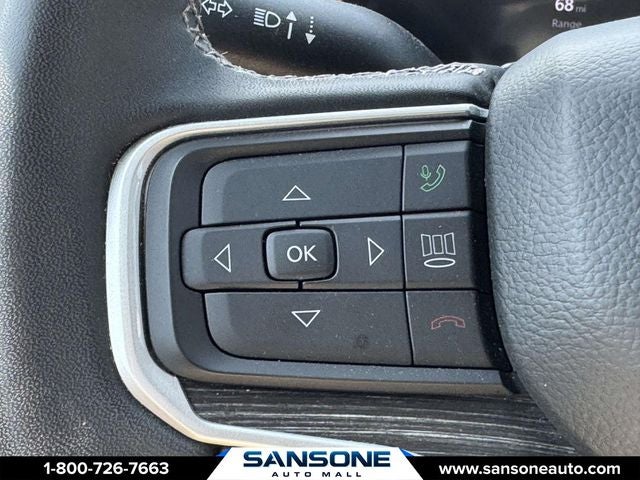 2023 Jeep Wagoneer Series II