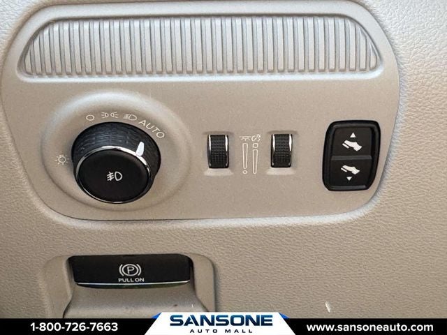 2023 Jeep Wagoneer Series II