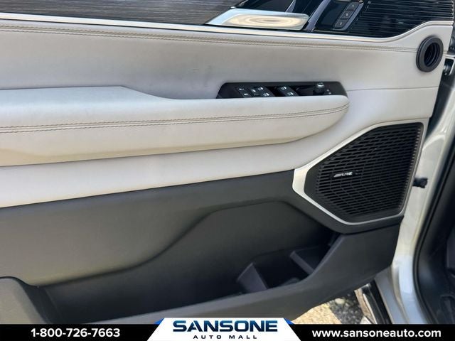 2023 Jeep Wagoneer Series II