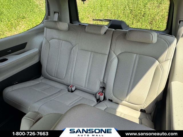 2023 Jeep Wagoneer Series II