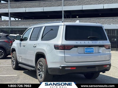 2023 Jeep Wagoneer Series II