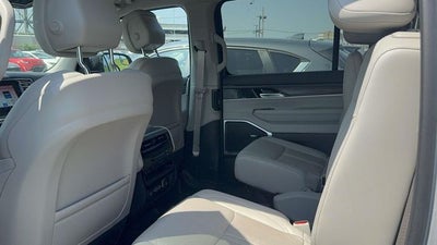 2023 Jeep Wagoneer Series II