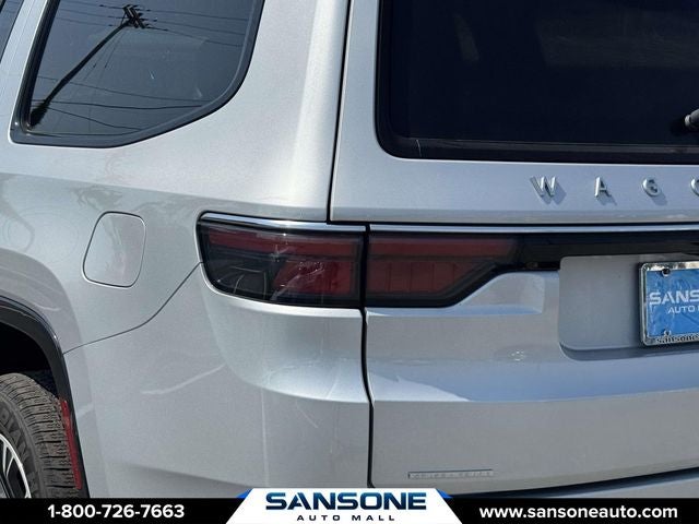 2023 Jeep Wagoneer Series II