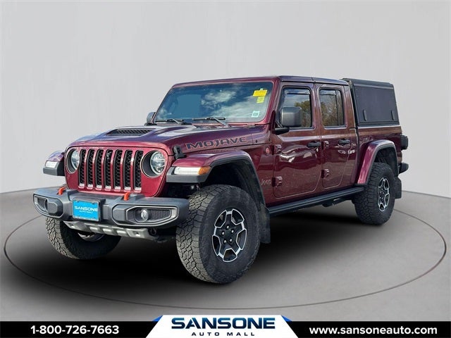 2021 Jeep Gladiator Mojave
