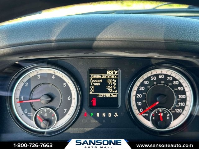 2018 RAM 1500 Express