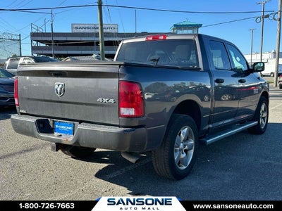2018 RAM 1500 Express