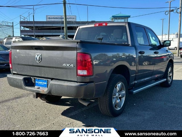 2018 RAM 1500 Express