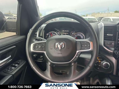 2024 RAM 1500 Big Horn/Lone Star