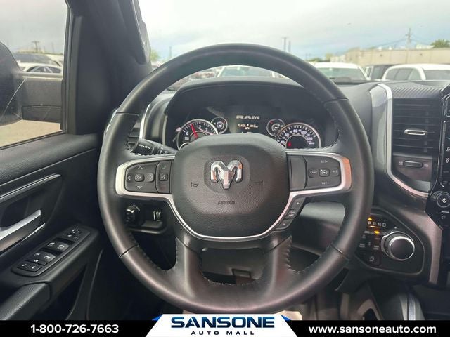 2024 RAM 1500 Big Horn/Lone Star