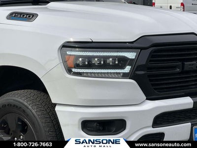 2024 RAM 1500 Big Horn/Lone Star