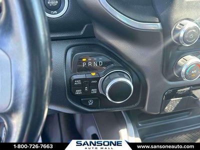 2022 RAM 1500 Big Horn/Lone Star