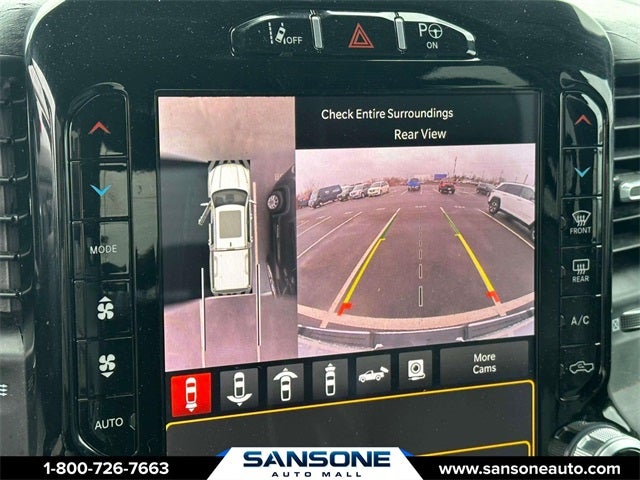 2023 RAM 1500 Limited