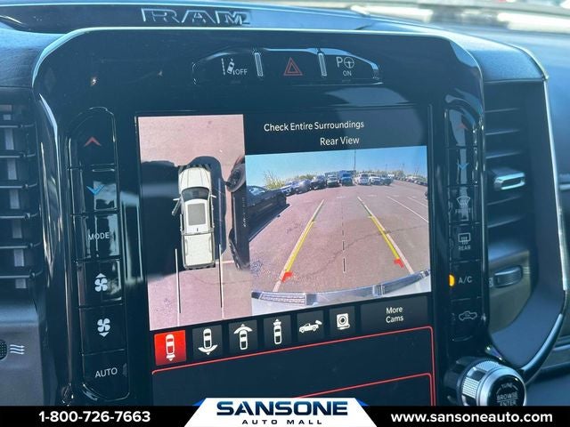 2023 RAM 1500 Limited