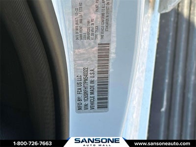 2023 RAM 1500 Limited