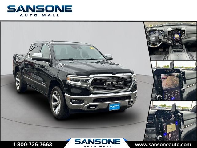2019 RAM 1500 Limited