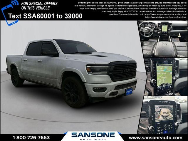 2021 RAM 1500 Laramie