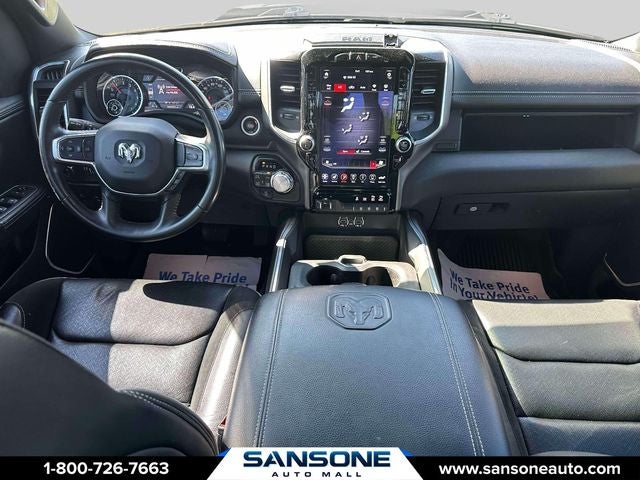 2021 RAM 1500 Laramie