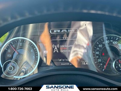 2021 RAM 1500 Laramie