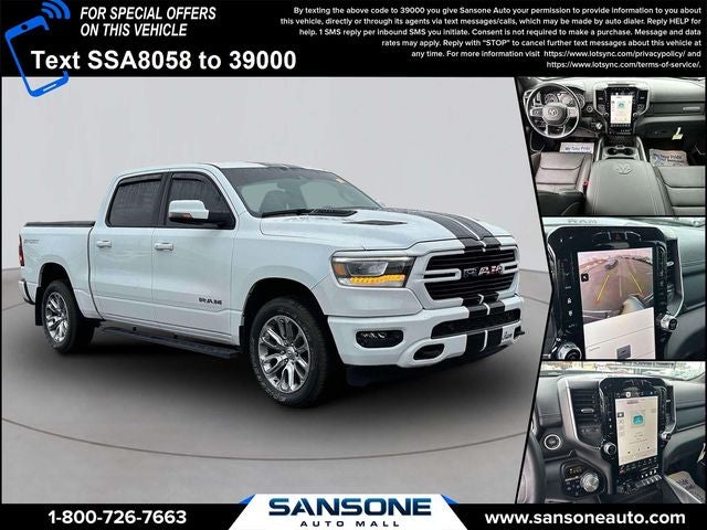 2023 RAM 1500 Laramie