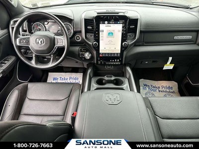 2023 RAM 1500 Laramie