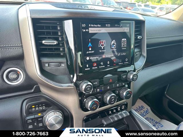 2021 RAM 1500 Laramie