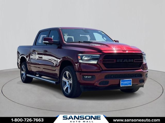 2019 RAM 1500 Sport Crew Cab 4x4 5'7" Box's photo