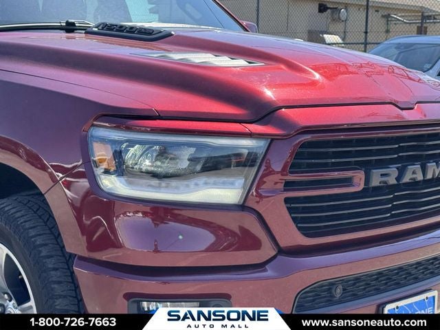 2019 RAM 1500 Rebel